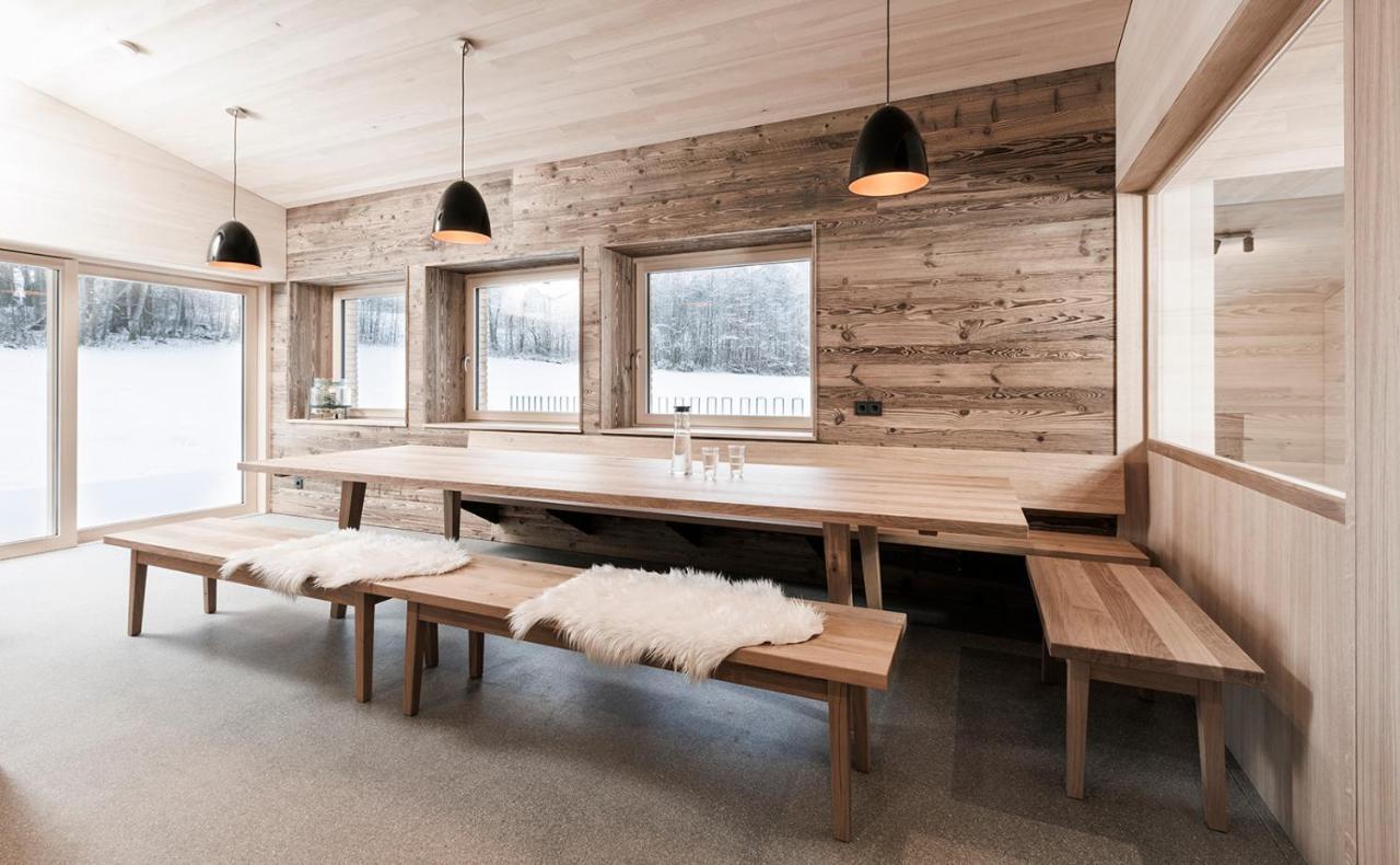 Ferienhaus Schihuette メラウ エクステリア 写真