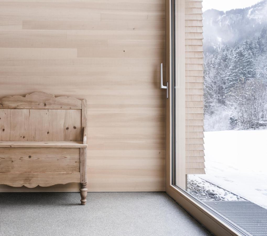 Ferienhaus Schihuette メラウ エクステリア 写真